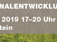 Regionalentwicklung im Chiemgau