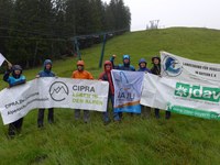 Auftaktveranstaltung am Riedberger Horn