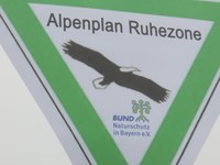 Der Alpenplan ist gefährdet
