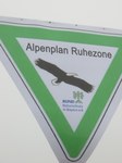 Der Alpenplan ist gefährdet