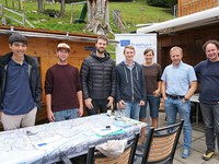 Spaziergang zur Sücka, 1'402 m