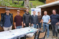 Spaziergang zur Sücka, 1'402 m