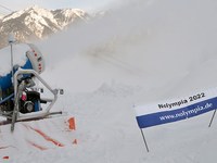 Die Kandidaturen von München für 2018 und 2022