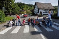 Verkehrsregulierungen