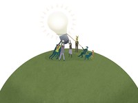 Soziale Innovation in den Alpen