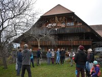 The “Hofgemeinschaft Ratzenbergli”