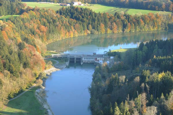 Energy and nature in the Alps: a balancing act