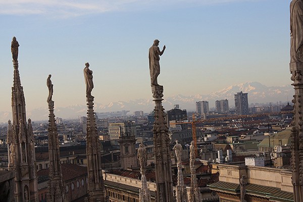 Alpine policy put to the test