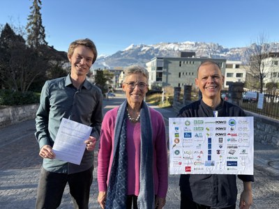 Open letter: Protecting the Alps from excessive transit traffic