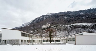 Sustainable building in europe’s mountain municipalities