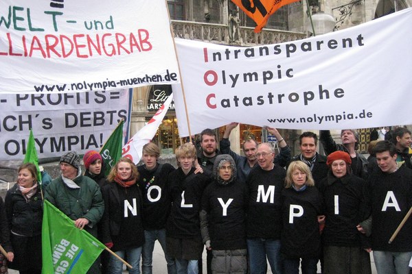 Why Sochi is not in the Alps