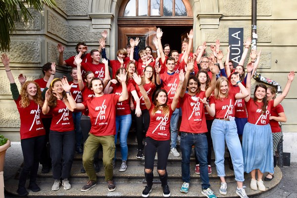 Youth Alpine Interrail: On track for 2020