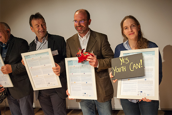 Youth participation is a must, not a nice extra