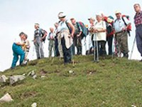 Extended mountain stays are good for you