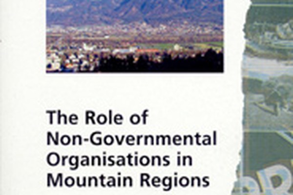 The Role of NGOs in Mountain Regions