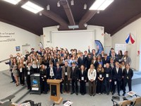 20 years of the Youth Parliament
