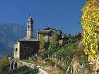 Sondrio is the 2007 Alpine Town of the Year