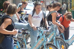 From the Dorfmobil Klaus project to the reawakened Merano-Mals railway - "Soft mobility" helps to promote tourism in remote areas