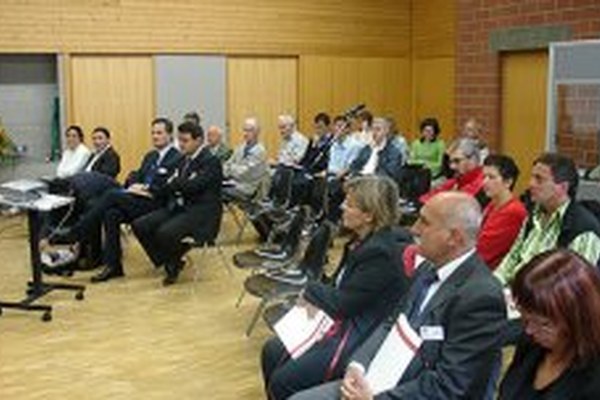 International workshop series "Disseminating Knowledge - Networking People" New technologies give a boost to local culture and tradition