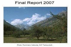 Agricultural genetic resources of the Alps
