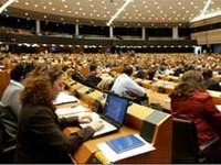 Citizens' Agora on the topic of climate change