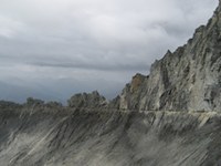 New World Heritage sites in the Alps