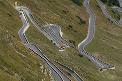 New publications on transport in the Alpine area