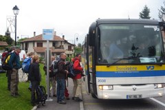 Leisure: car-free mobility