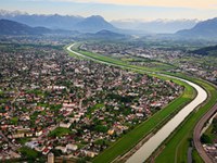 Sustainable Rhine Valley without bounds: Network Binding Foundation Schaan/FL