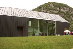 An Alpine Museum for Slovenia
