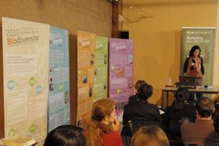 Legal barriers and potentials for a pan-Alpine ecological network