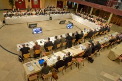 The Alpine Region as a macro-region?