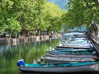 Annecy is the Alpine Town of the Year 2012
