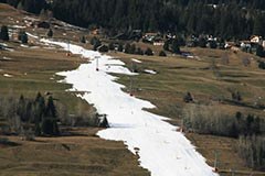 Winter tourism: lateral thinking in Savoy