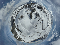 A Strained Planet
