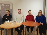 A stronger voice for young people