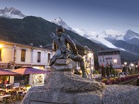 Chamonix is the 2015 “Alpine Town of the Year”