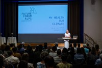 "Climate protection is health protection"