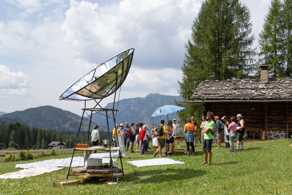 Driving eco-social transformation in the Alpine region