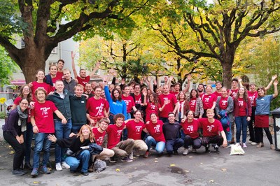 Flexible and eco-friendly through the Alps