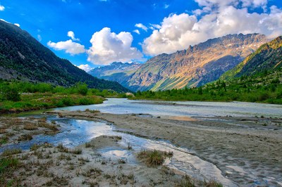 Furthering the cross-border restoration of nature