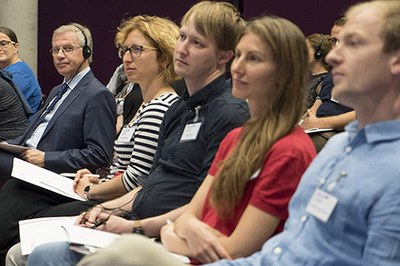 Give youth a voice! How youth participation can be encouraged in the Alpine space