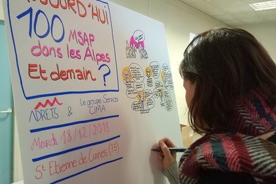 Good service for rural areas