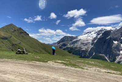 Guiding visitors, preserving the natural experience