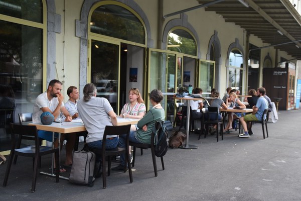 Making change possible