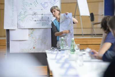 Our green lungs are running out of air