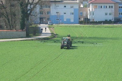 Pesticides: a tug of war
