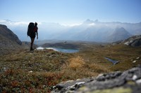 Podcast series: People talk about the Via Alpina