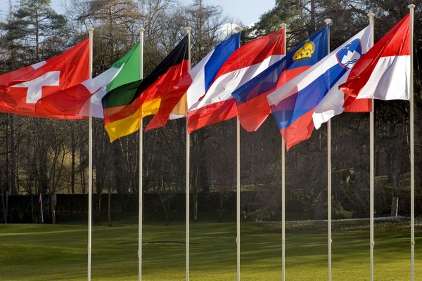 Sectorial Development of Green Economy in the Alpine Region