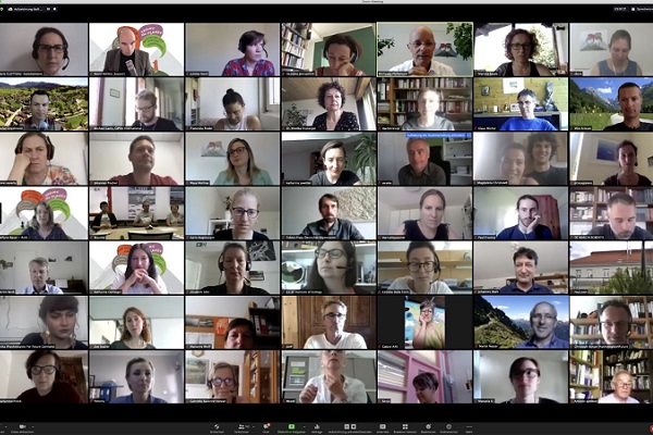 Talking about the climate – but how?